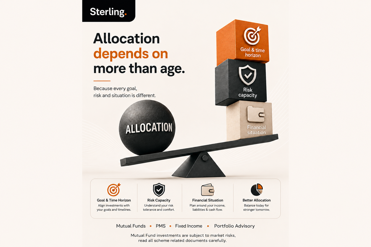 Asset Allocation Depends on More Than Age: A Smarter Investment Approach
